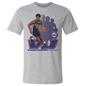 VJ Edgecombe Men's Cotton T-Shirt | 500 LEVEL