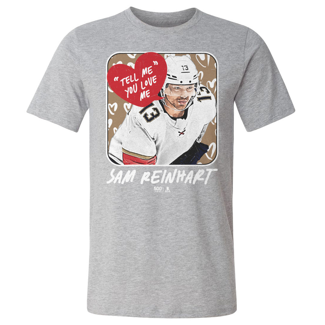 Sam Reinhart Men's Cotton T-Shirt | 500 LEVEL