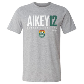 Jasmine Aikey Men's Cotton T-Shirt | 500 LEVEL