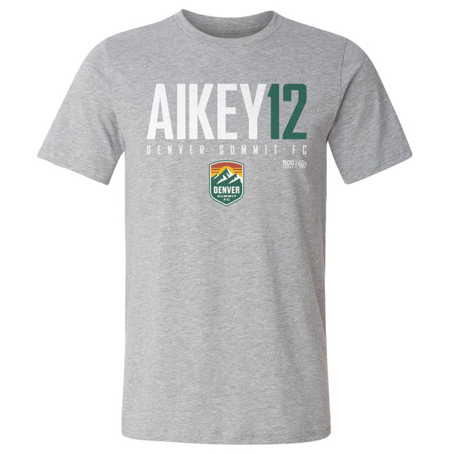 Jasmine Aikey Men's Cotton T-Shirt | 500 LEVEL