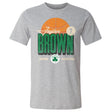 Jaylen Brown Men's Cotton T-Shirt | 500 LEVEL