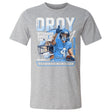 Tetairoa McMillan Men's Cotton T-Shirt | 500 LEVEL