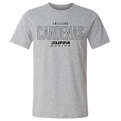 Emiliano Cardenas Men's Cotton T-Shirt | 500 LEVEL