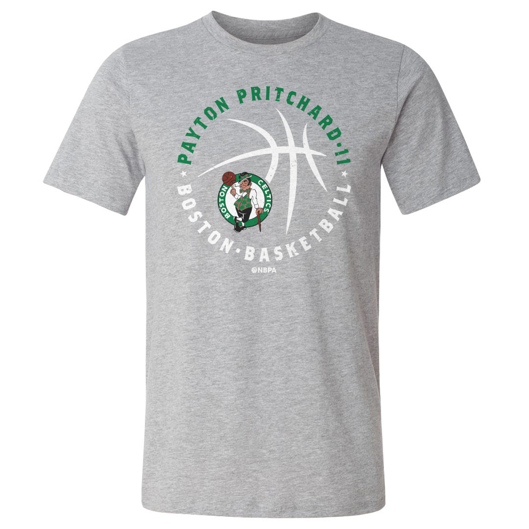 Payton Pritchard Men&#39;s Cotton T-Shirt | 500 LEVEL