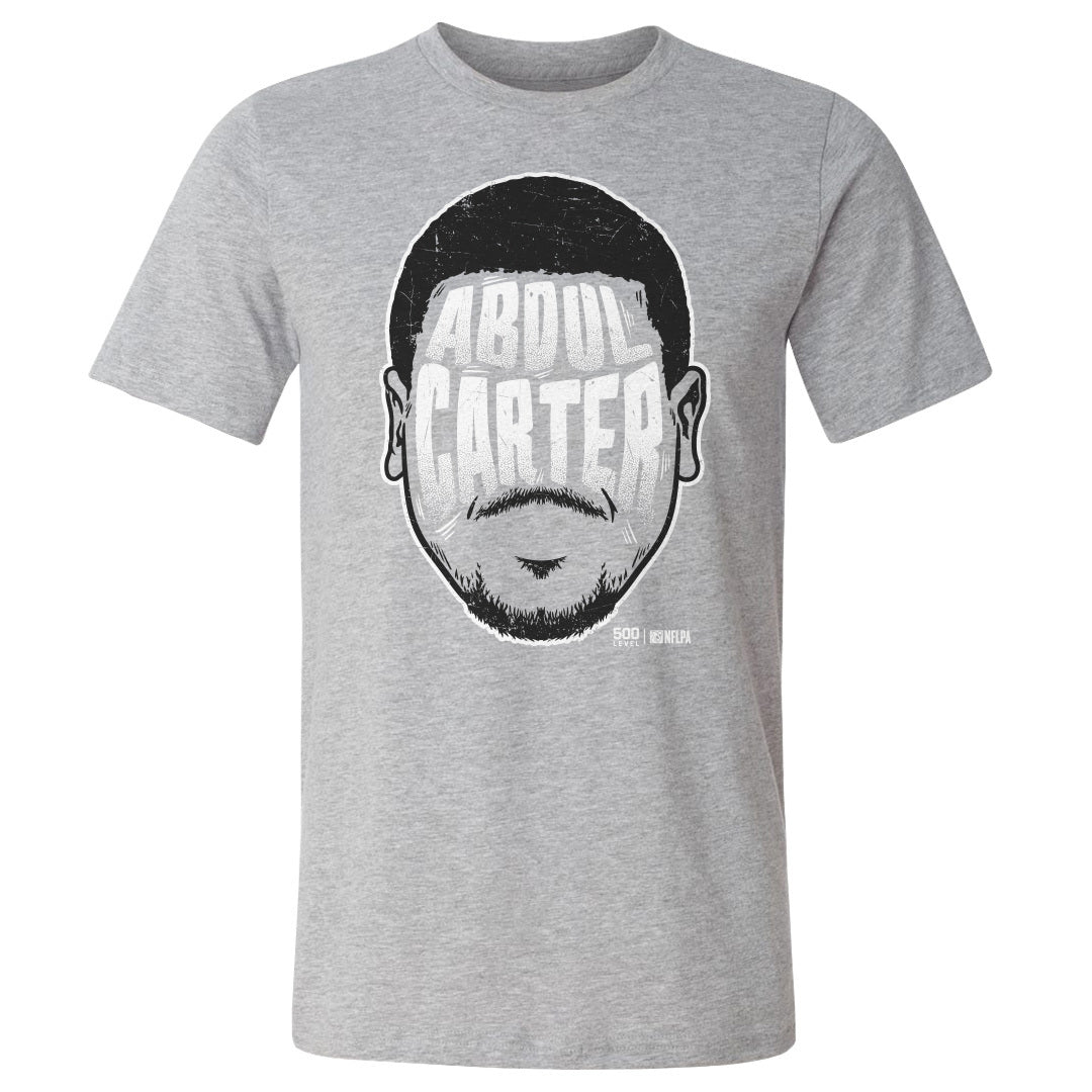 Abdul Carter Men's Cotton T-Shirt | 500 LEVEL