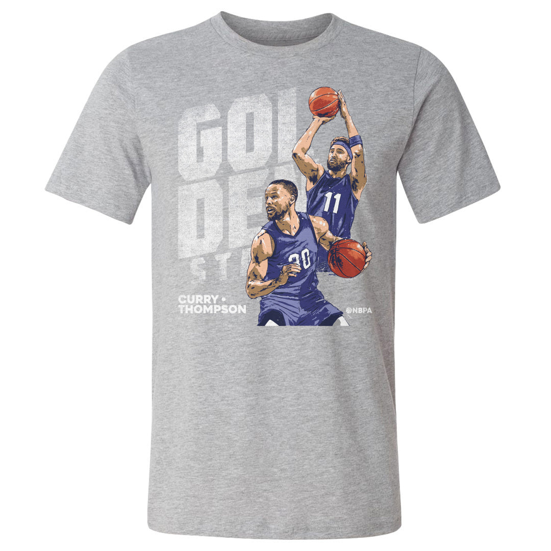 Steph Curry Men's Cotton T-Shirt | 500 LEVEL