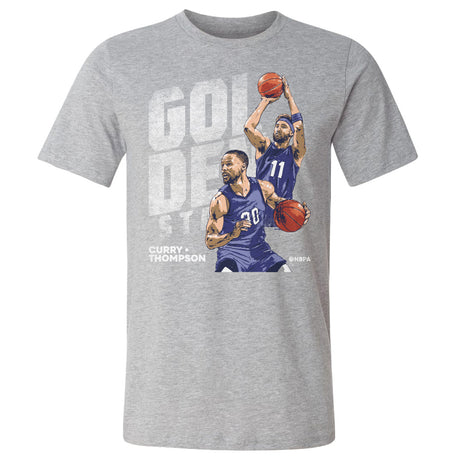 Steph Curry Men's Cotton T-Shirt | 500 LEVEL