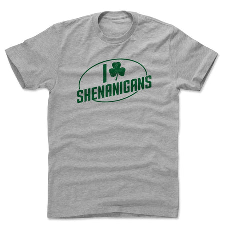 St. Patrick's Day Men's Cotton T-Shirt | 500 LEVEL