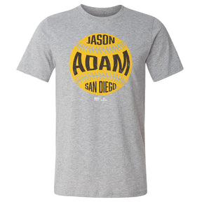 Jason Adam Men's Cotton T-Shirt | 500 LEVEL