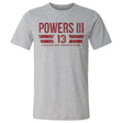 Reggie Powers III Men's Cotton T-Shirt | 500 LEVEL