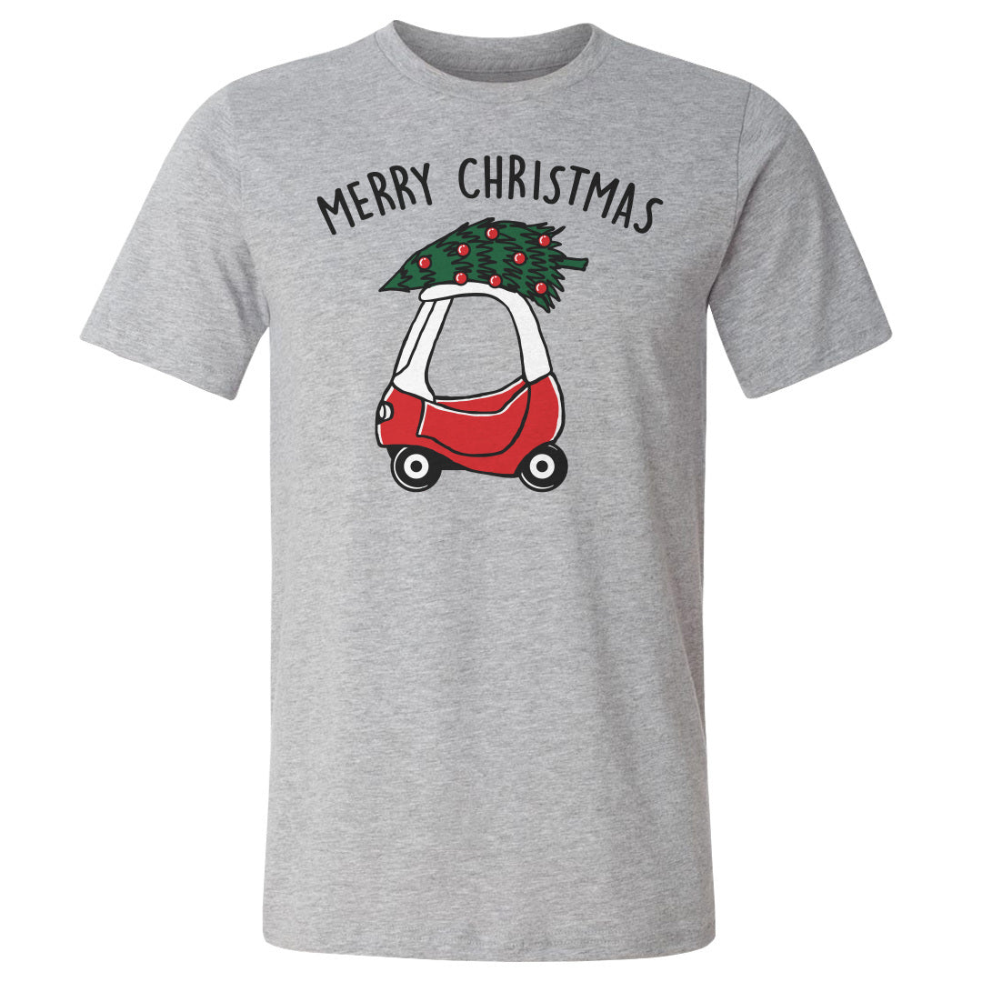 Christmas Men's Cotton T-Shirt | 500 LEVEL