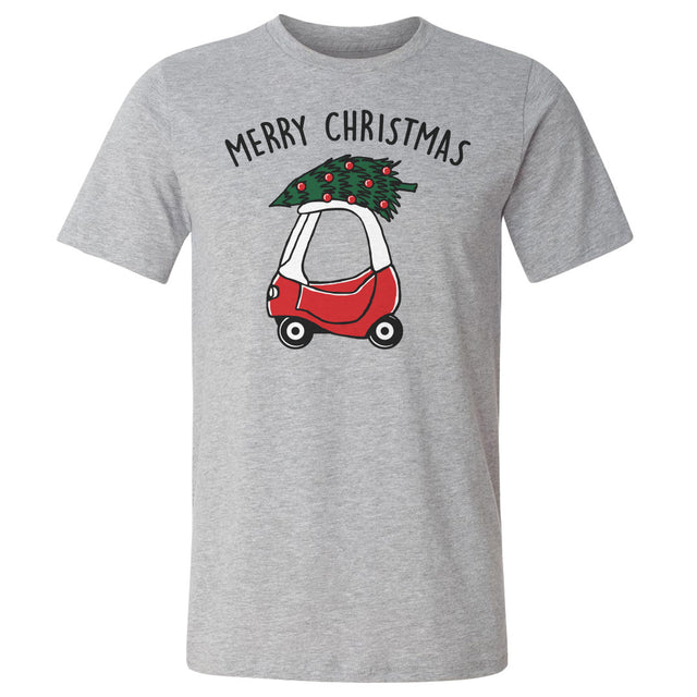 Christmas Men's Cotton T-Shirt | 500 LEVEL