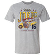 Nikola Jokic Men's Cotton T-Shirt | 500 LEVEL