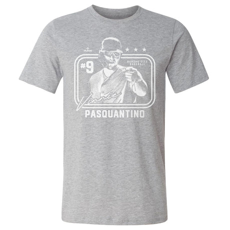 Vinnie Pasquantino Men's Cotton T-Shirt | 500 LEVEL