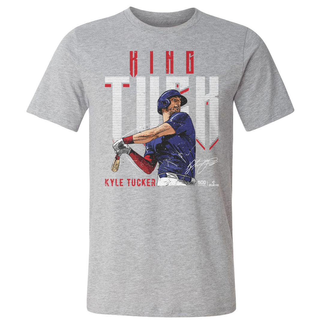Kyle Tucker Men's Cotton T-Shirt | 500 LEVEL