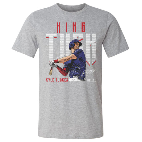 Kyle Tucker Men's Cotton T-Shirt | 500 LEVEL