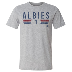 Ozzie Albies Men's Cotton T-Shirt | 500 LEVEL