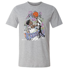 Victor Wembanyama Men's Cotton T-Shirt | 500 LEVEL