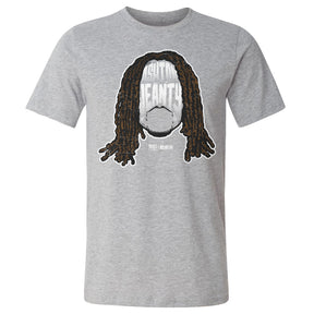 Ashton Jeanty Men's Cotton T-Shirt | 500 LEVEL