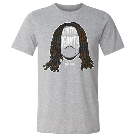 Ashton Jeanty Men's Cotton T-Shirt | 500 LEVEL