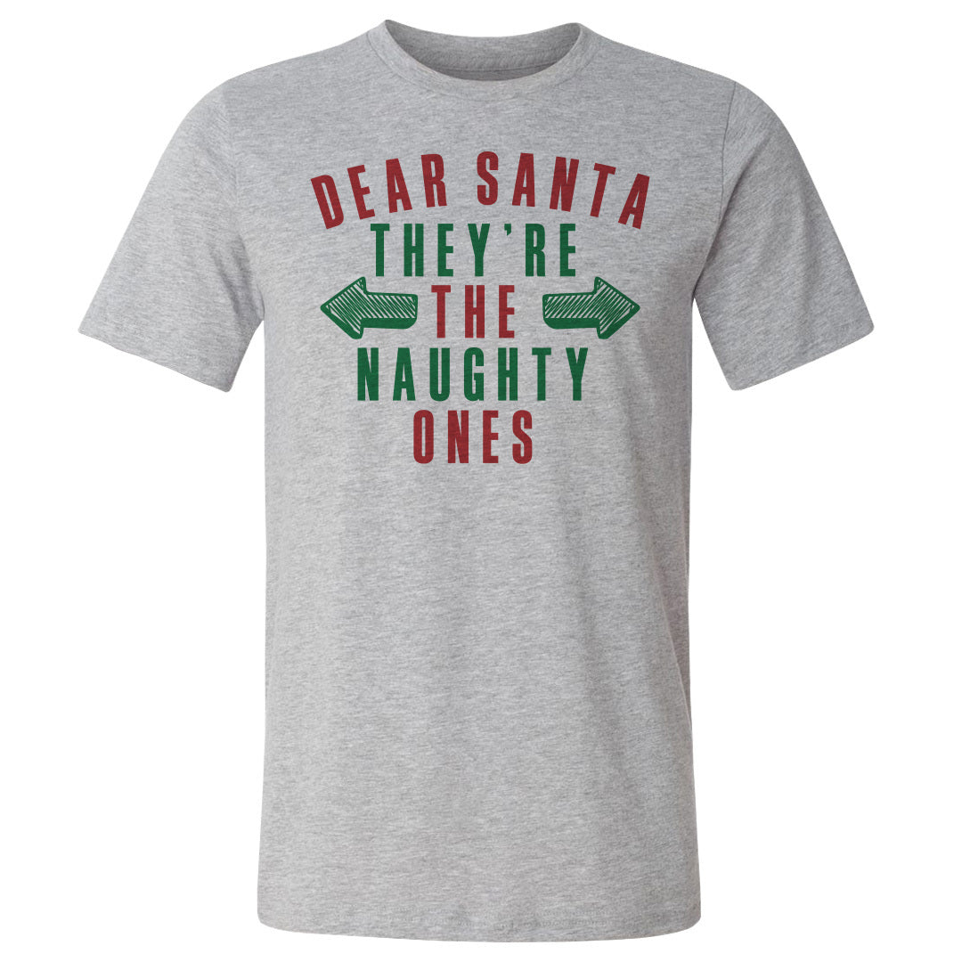 Christmas Men's Cotton T-Shirt | 500 LEVEL