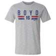 Matthew Boyd Men's Cotton T-Shirt | 500 LEVEL