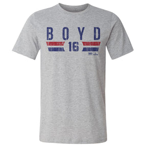 Matthew Boyd Men's Cotton T-Shirt | 500 LEVEL