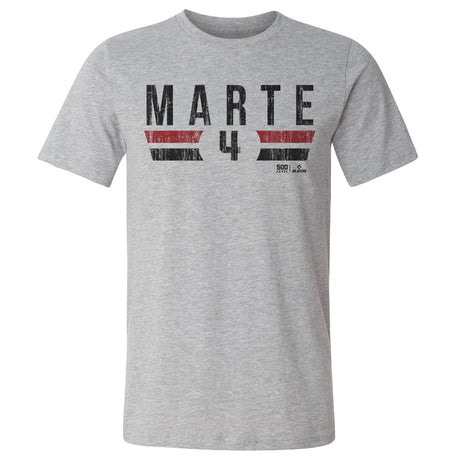 Ketel Marte Men's Cotton T-Shirt | 500 LEVEL