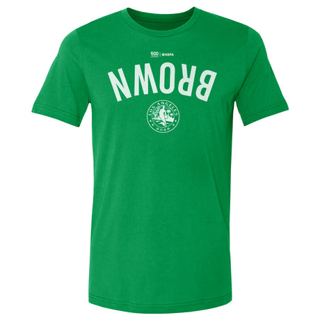 Jaylen Brown Men's Cotton T-Shirt | 500 LEVEL