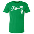 Jayson Tatum Men's Cotton T-Shirt | 500 LEVEL