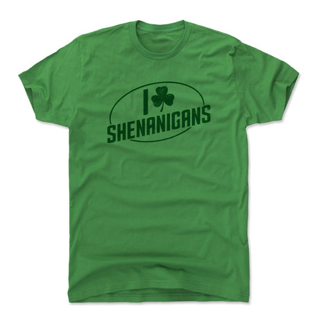 St. Patrick's Day Men's Cotton T-Shirt | 500 LEVEL
