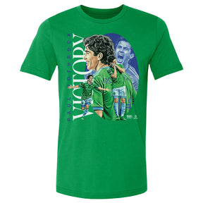 Paul Rothrock Men's Cotton T-Shirt | 500 LEVEL