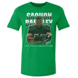 Saquon Barkley Men's Cotton T-Shirt | 500 LEVEL