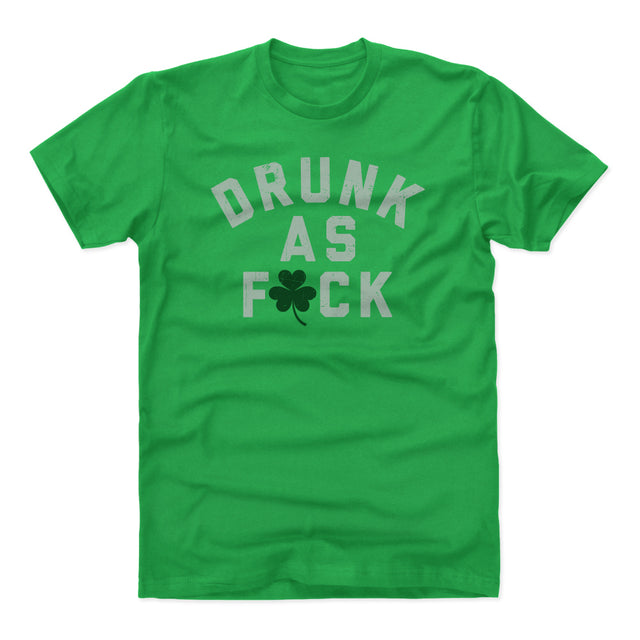 St. Patrick's Day Men's Cotton T-Shirt | 500 LEVEL