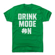 St. Patrick's Day Men's Cotton T-Shirt | 500 LEVEL