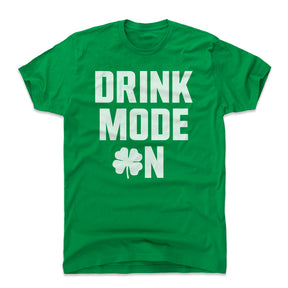 St. Patrick's Day Men's Cotton T-Shirt | 500 LEVEL