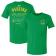 Alex Pereira Men's Cotton T-Shirt | 500 LEVEL