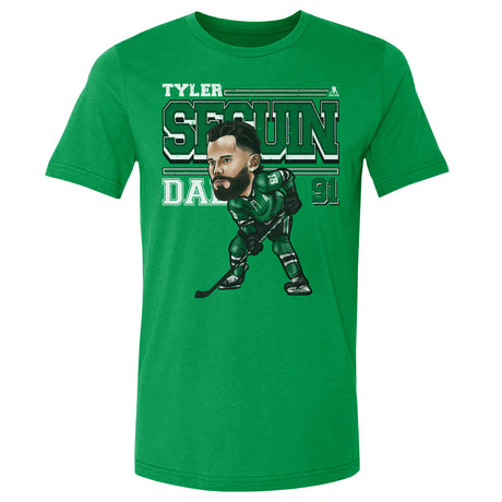 Tyler Seguin Men's Cotton T-Shirt | 500 LEVEL