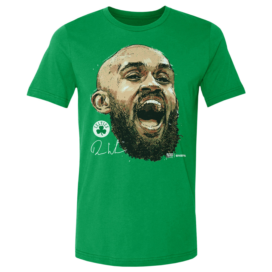 Derrick White Men's Cotton T-Shirt | 500 LEVEL