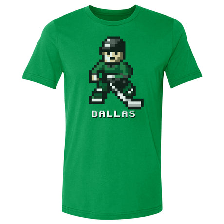 Dallas Hockey Men's Cotton T-Shirt | 500 LEVEL