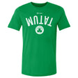 Jayson Tatum Men's Cotton T-Shirt | 500 LEVEL