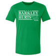 Saquon Barkley Men's Cotton T-Shirt | 500 LEVEL