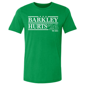 Saquon Barkley Men's Cotton T-Shirt | 500 LEVEL