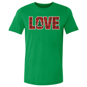Christmas Men's Cotton T-Shirt | 500 LEVEL
