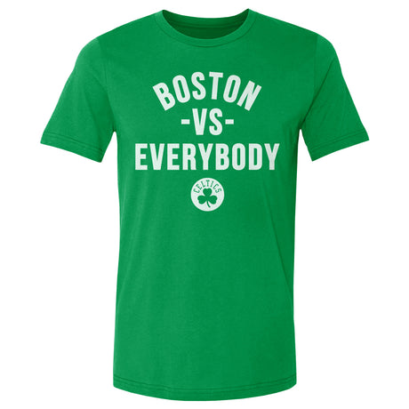 Boston Celtics Men's Cotton T-Shirt | 500 LEVEL