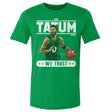 Jayson Tatum Men's Cotton T-Shirt | 500 LEVEL