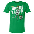 Jayson Tatum Men's Cotton T-Shirt | 500 LEVEL