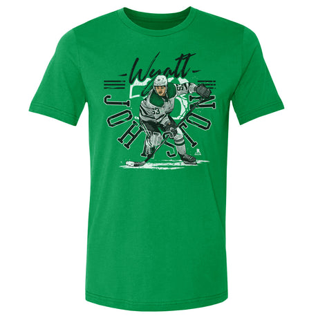 Wyatt Johnston Men's Cotton T-Shirt | 500 LEVEL