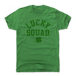 St. Patrick's Day Men's Cotton T-Shirt | 500 LEVEL