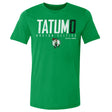 Jayson Tatum Men's Cotton T-Shirt | 500 LEVEL